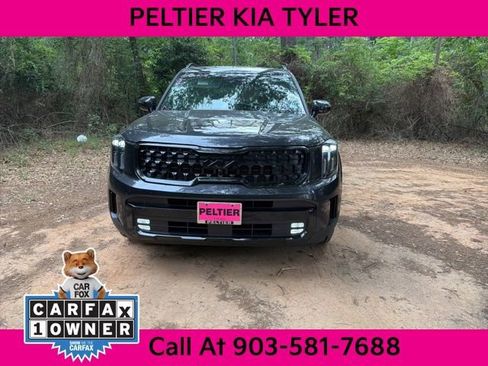 Certified 2025 Kia Telluride SX Prestige X-Pro AWD/4WD image 2