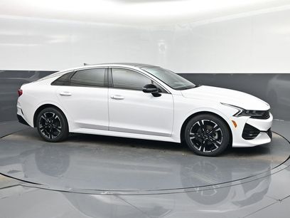 Certified 2021 Kia K5 GT-Line w/ GT-Line FWD Premium Package