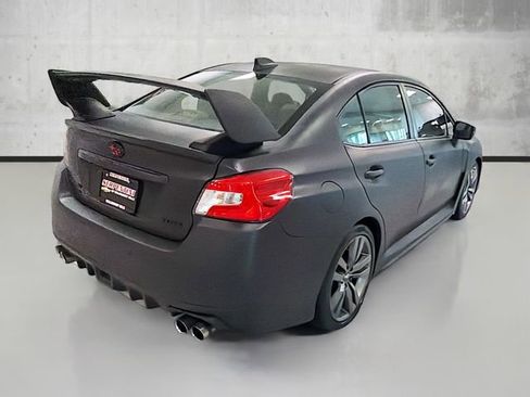Used 2017 Subaru WRX Limited image 5