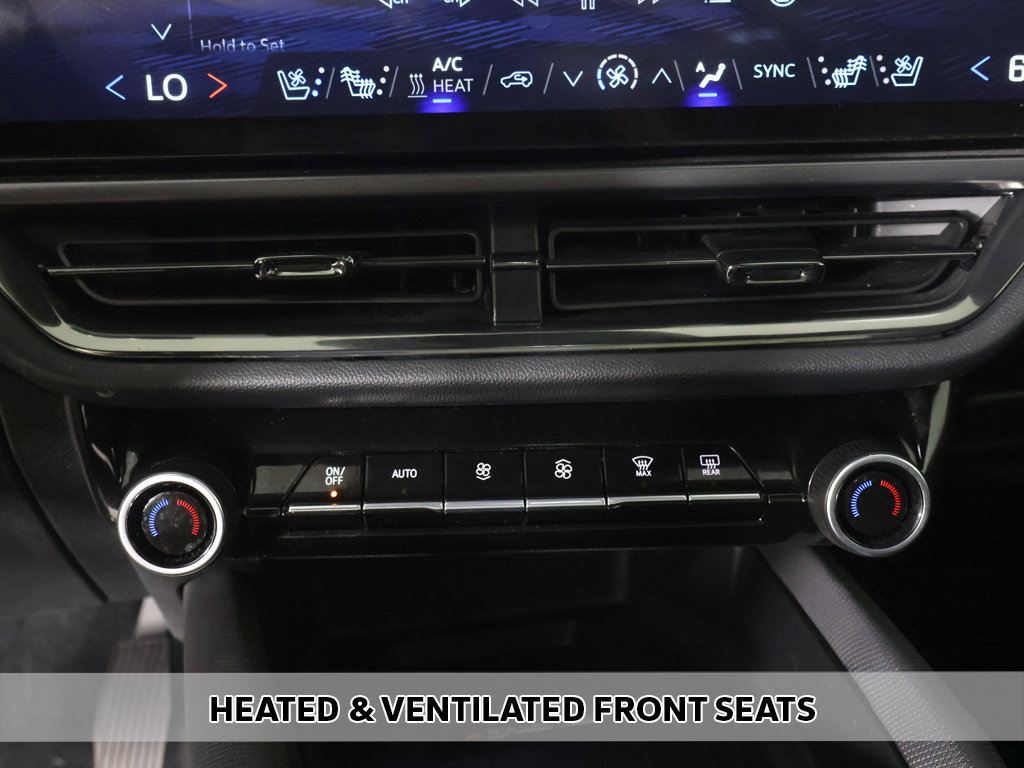 Used 2025 Chevrolet Equinox EV RS w/ Convenience Package II FWD image 10