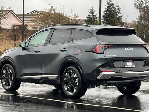 New 2026 Kia Sportage SX Prestige AWD/4WD image 7