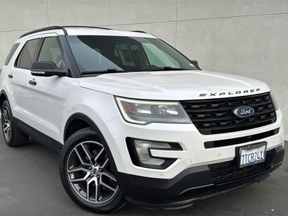 Used 2016 Ford Explorer Sport w/ Equipment Group 401A