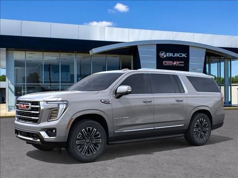 New 2026 GMC Yukon XL Elevation w/ Elevation Premium Package AWD/4WD image 2