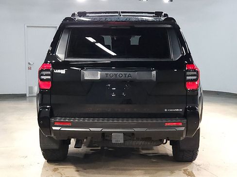 Used 2025 Toyota 4Runner TRD Off-Road image 6