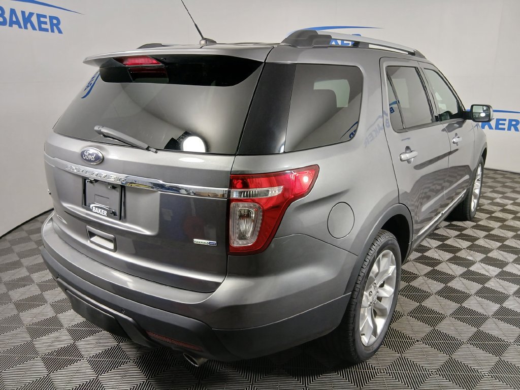 Used 2014 Ford Explorer XLT w/ Equipment Group 202A AWD/4WD image 6