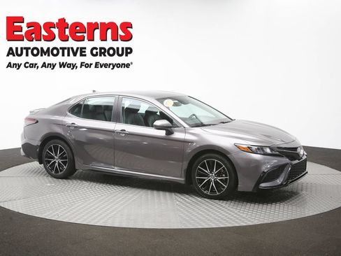 Used 2024 Toyota Camry SE FWD image 46