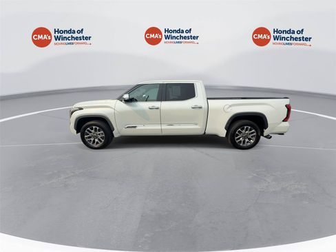 Used 2023 Toyota Tundra 1794 Edition w/ Advanced Package AWD/4WD image 5