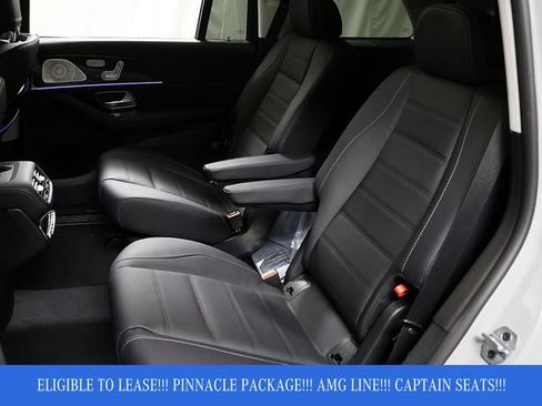 Certified 2026 Mercedes-Benz GLS 450 4MATIC image 12