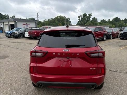 Used 2024 Ford Escape ST-Line AWD/4WD image 3