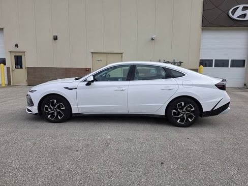 Used 2025 Hyundai Sonata SEL AWD/4WD image 9