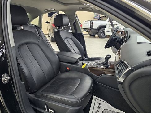 Used 2017 Audi A6 3.0T Premium Plus image 20