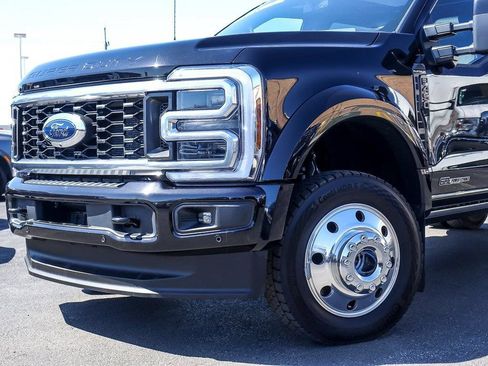 Used 2025 Ford F450 Platinum AWD/4WD image 3