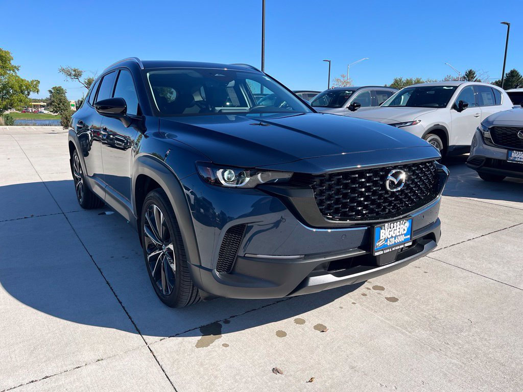 Certified 2026 MAZDA CX-50 AWD 2.5 S w/ Cargo Package image 2