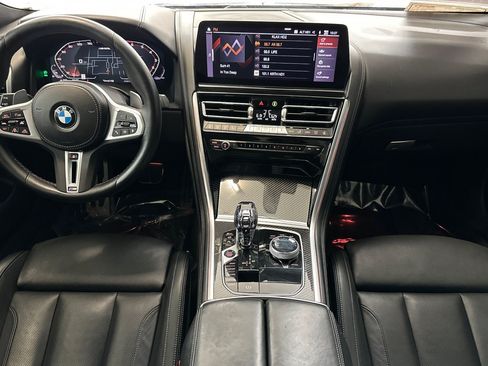 Certified 2024 BMW M850i xDrive Coupe AWD/4WD image 28