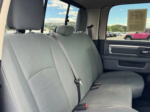 Certified 2019 RAM 1500 Classic SLT AWD/4WD image 24