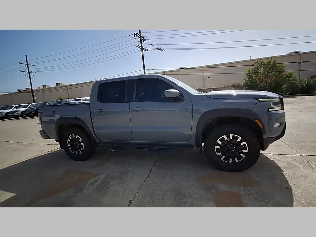Used 2023 Nissan Frontier Pro-X w/ Technology Package RWD image 41