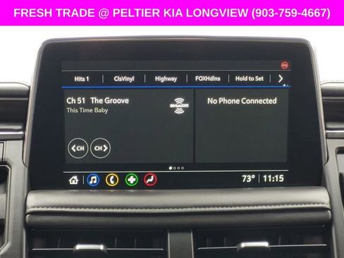 Used 2021 Chevrolet Tahoe LT RWD image 24