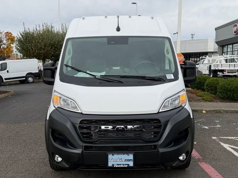 New 2026 RAM ProMaster 2500 w/ Convenience Group FWD image 3