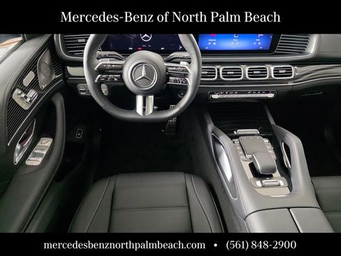 New 2026 Mercedes-Benz GLS 450 4MATIC image 10