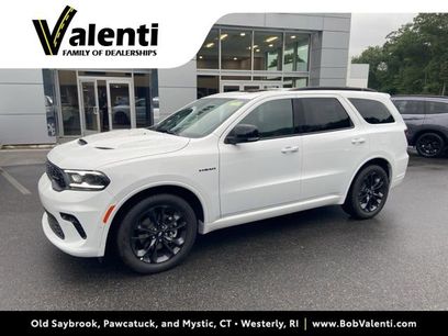 New 2025 Dodge Durango R/T