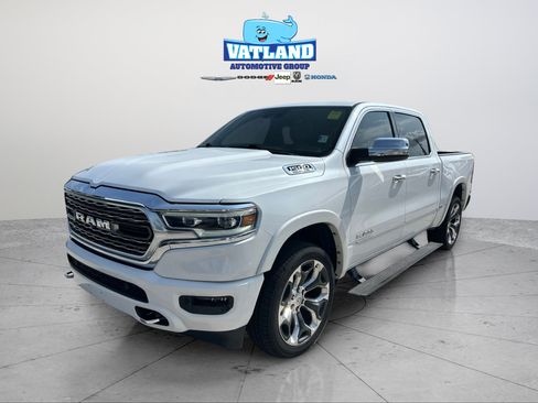 Used 2020 RAM 1500 Limited RWD image 1