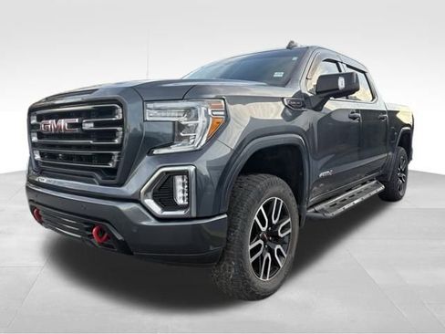 Used 2019 GMC Sierra 1500 AT4 w/ AT4 Premium Package image 1
