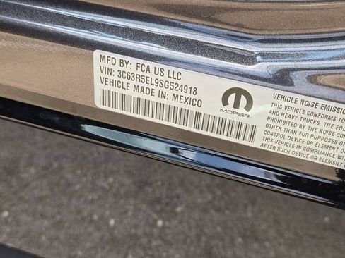 New 2025 RAM 2500 Rebel w/ Rebel Level 2 Equipment Group AWD/4WD image 35