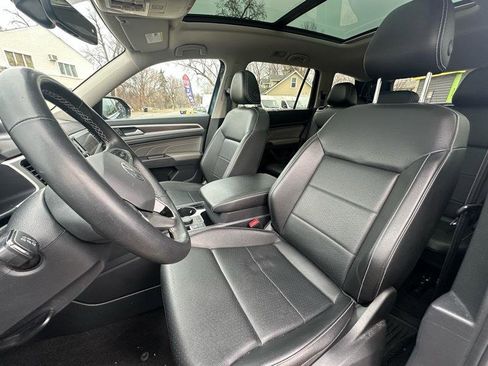 Used 2022 Volkswagen Atlas SE image 9