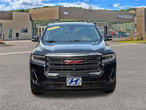 Used 2022 GMC Acadia AT4 w/ Technology Package image 8