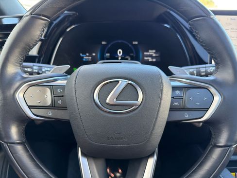 Certified 2025 Lexus RX 450h AWD w/ Convenience Package image 26