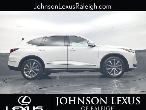 Used 2025 Acura MDX SH-AWD w/ Technology Package image 20