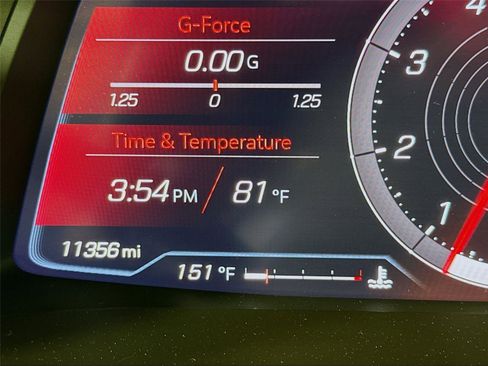 Used 2021 Chevrolet Corvette Stingray Preferred Conv w/ Battery Protection Package image 2