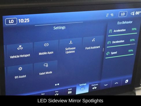 Used 2023 Ford F150 XLT w/ Equipment Group 302A High AWD/4WD image 24