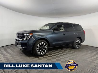 Used 2025 Ford Expedition Platinum w/ Driver's Package