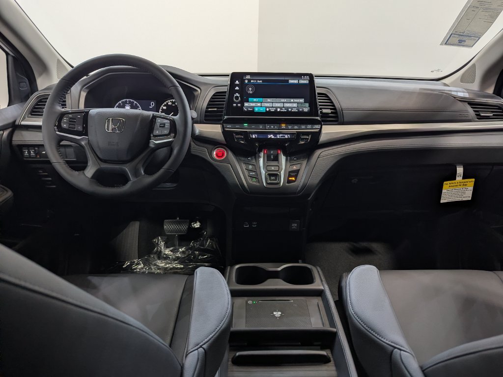 New 2026 Honda Odyssey EX-L image 12