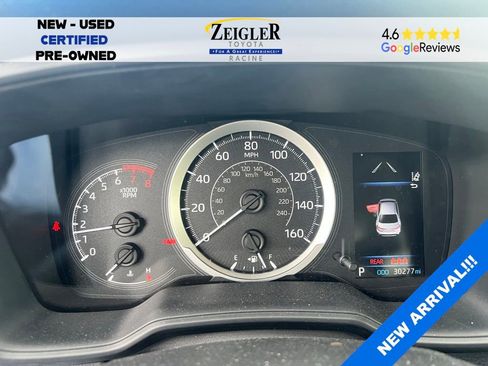 Used 2021 Toyota Corolla LE w/ Carpet Mat Package (TMS) FWD image 12