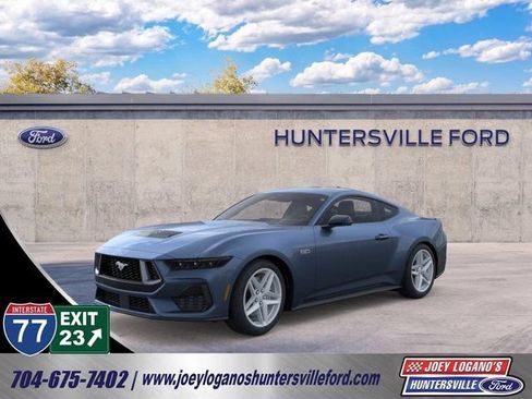 New 2026 Ford Mustang GT Premium RWD image 1