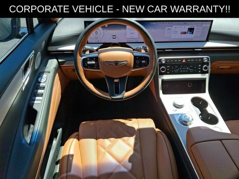 Used 2026 Genesis GV80 3.5T Prestige AWD/4WD image 27