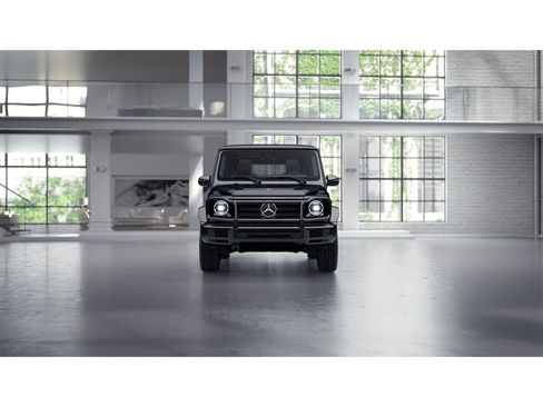 Certified 2023 Mercedes-Benz G 550 image 8