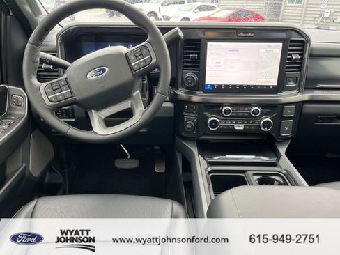 Certified 2026 Ford F350 Lariat w/ Lariat Ultimate Package AWD/4WD image 16