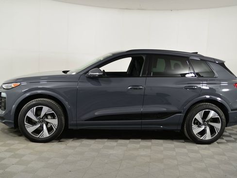 Certified 2025 Audi Q6 e-tron Premium Plus w/ Premium Plus image 2