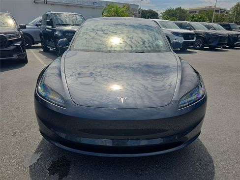 Used 2025 Tesla Model 3 Long Range RWD image 6