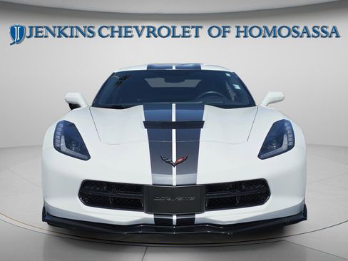Used 2016 Chevrolet Corvette Stingray Coupe w/ 2LT Preferred Equipment Group RWD image 7