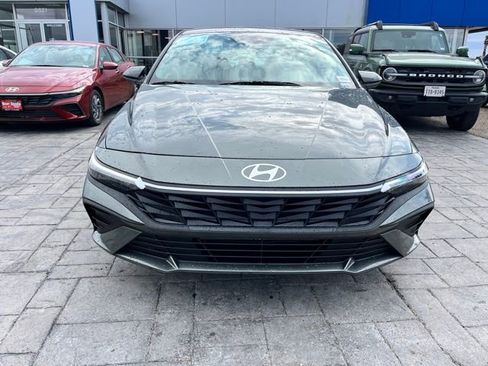New 2026 Hyundai Elantra Sport w/ Cargo Package FWD image 2