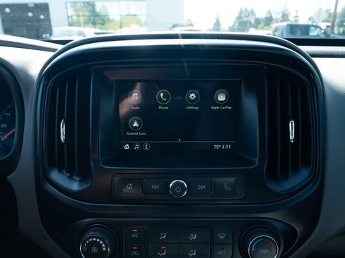 Used 2019 Chevrolet Colorado W/T w/ WT Convenience Package RWD image 13