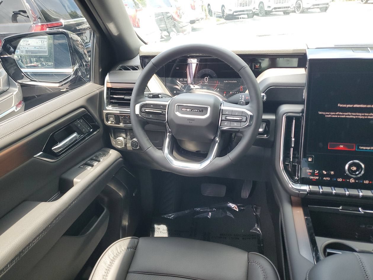 New 2026 GMC Yukon Denali RWD image 13