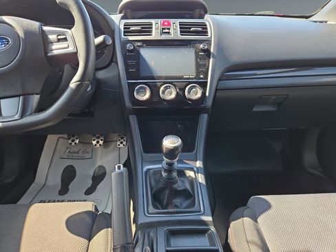 Used 2018 Subaru WRX Premium w/ Popular Package #1 AWD/4WD image 12