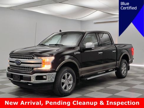 Used 2019 Ford F150 Lariat AWD/4WD image 1