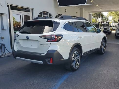 Used 2020 Subaru Outback Limited AWD/4WD image 5