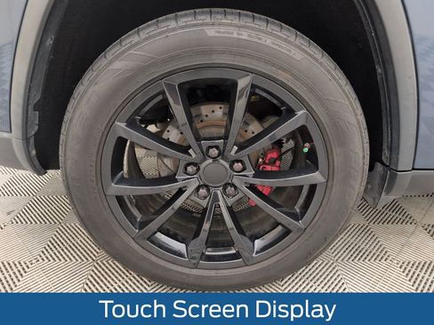 Used 2020 Jeep Grand Cherokee Trailhawk w/ Trailhawk Luxury Group image 22